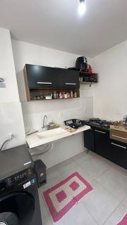 Apartamento mobiliado completo - 6