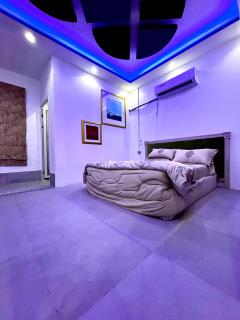 Sunset Desert Safari Luxury Overnight camps - Hunaywah - 0