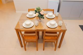 Spacious 2BR & Kitchen, Near Airport,Self Check-in - Riad - 3