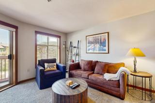 Powderhorn Lodge 311: Poppy Suite - Solitude - 4
