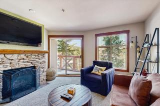 Powderhorn Lodge 311: Poppy Suite - Solitude - 2