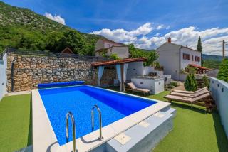 House Bozica with sauna and pool - Tribalj - 0