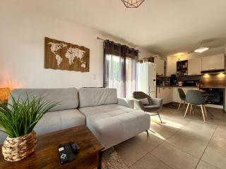 Charmant Appartement T2 46m2 - Propriano - 2