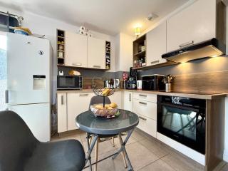 PROPRIANO Charmant 2 pièces 46m2 avec Terrasse et balcon - Propriano - 2