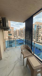 A quiet place in the new city of Alamein - El Alamein - 9