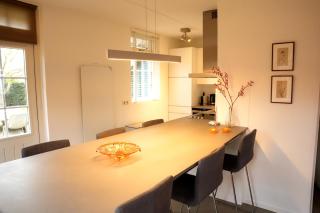 De Goudvink 7-persoons, overdekte hottub en loungebank, finse sauna, wifi, sunshower - Lievelde - 8