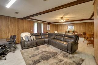 5 Mi to Bellhaven Spacious Getaway in Jackson - Jackson - 9
