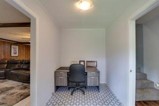 5 Mi to Bellhaven Spacious Getaway in Jackson - Jackson - 4