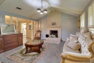 5 Mi to Bellhaven Spacious Getaway in Jackson - Jackson - 3