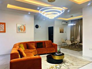 two bedroom cozy apartment in lekki - Lekki - 0