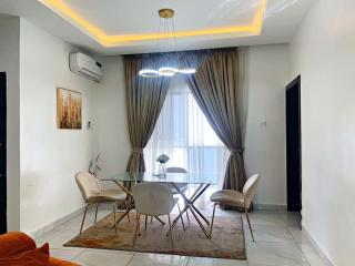 two bedroom cozy apartment in lekki - Lekki - 5
