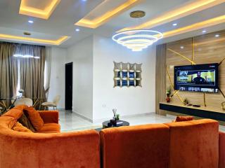 two bedroom cozy apartment in lekki - Lekki - 4