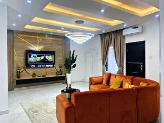 two bedroom cozy apartment in lekki - Lekki - 2