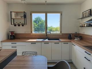 Maison 3 chambres avec jardin calme et Nature - 8