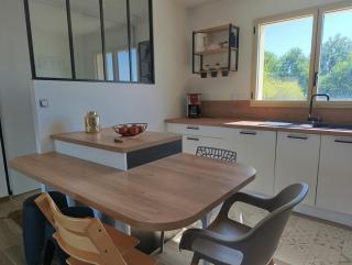 Maison 3 chambres avec jardin calme et Nature - Nontron - 7