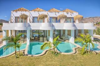 Alia Beachfront Suites and Spa - Charaki - 2