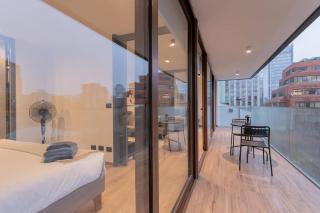 Spacious apartment steps from Escuela Militar - Santiago - 3