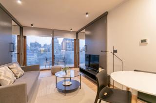 Spacious apartment steps from Escuela Militar - Santiago - 9