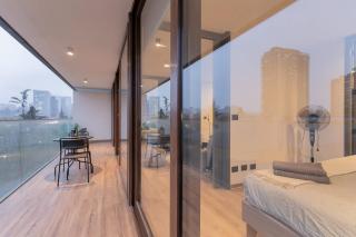 Spacious apartment steps from Escuela Militar - Santiago - 1
