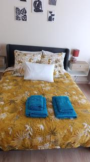 Studio climatisé-terrasse-Netflix-jardin à 10 min de Cassis - Carnoux - 3