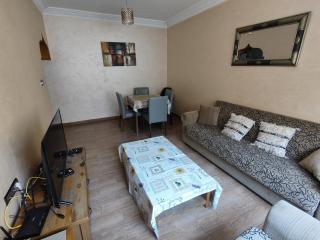 Quiet fully furnished apartment great location with WiFi - Agadir - 5
