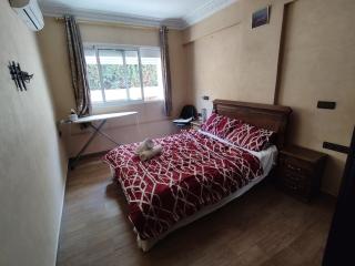 Quiet fully furnished apartment great location with WiFi - Agadir - 2