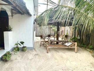 Palm & Earth Rooms - Jambiani - 8