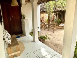 Palm & Earth Rooms - Jambiani - 5