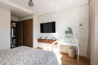 Chic, bright, 2 BR apartment, panoramic view - Témara - 9