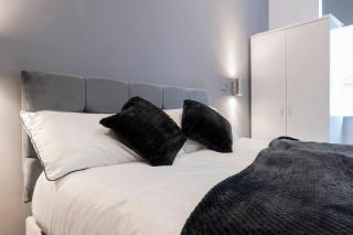Cosy City Apartment - Your Home in Bradford! - Bradford - 5
