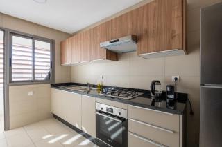 Chic, bright, 2 BR apartment, panoramic view - Témara - 8