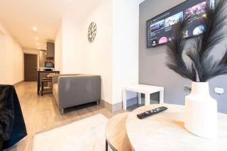 Cosy City Apartment - Your Home in Bradford! - Bradford - 9