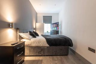 Cosy City Apartment - Your Home in Bradford! - Bradford - 8