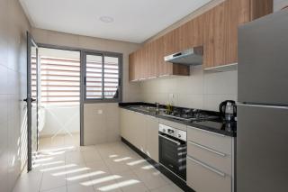 Chic, bright, 2 BR apartment, panoramic view - Témara - 5
