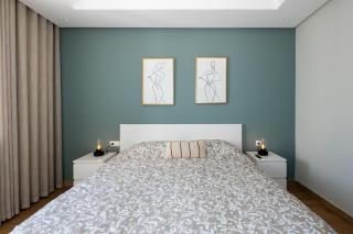 Chic, bright, 2 BR apartment, panoramic view - Témara - 2