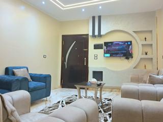 Al Fayrouz Palace Apartments - Luxor - 4