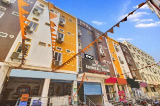 Hotel O Srinika Grand NEAR Shamshabad Airport - Shamshabad - 3