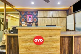 Hotel O Srinika Grand NEAR Shamshabad Airport - Shamshabad - 5