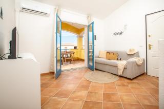 LEONE FLAT VI 15' Palau, 30' Porto Cervo & PRIVATE TERRACE - Porto Pozzo - 1