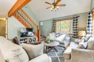 Game Room and Lake Access Albrightsville Escape - Albrightsville - 8
