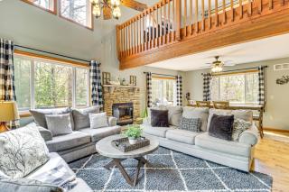 Game Room and Lake Access Albrightsville Escape - Albrightsville - 7