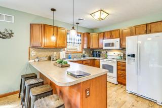 Game Room and Lake Access Albrightsville Escape - Albrightsville - 4