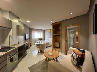 Studio Apartment tres belle - 9