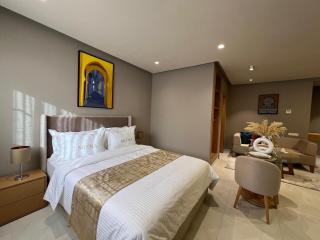 Studio Apartment tres belle - 0
