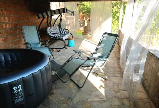 Balcony - Shatin - 3