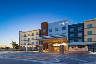 Fairfield Inn & Suites by Marriott Harlingen - Harlingen - 0