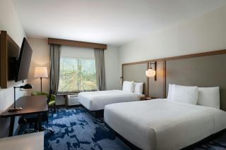 Fairfield Inn & Suites by Marriott Harlingen - Harlingen - 5