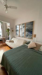 Apartment in Copacabana with air-conditioning - Rio de Janeiro - 0