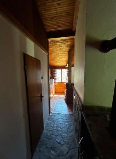 Útulný dřevěný bungalov - Stříbrná - 5
