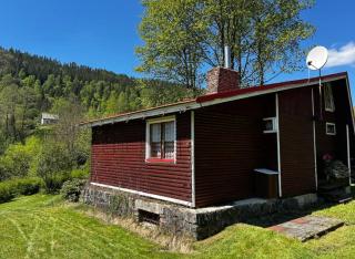Útulný dřevěný bungalov - Stříbrná - 4